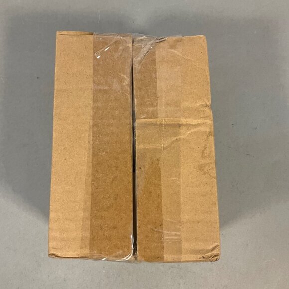 Decobasics 1/2" Overlay Semi Partial Wrap Around Kitchen Cabinet Hinges (10 Pair - Picture 4 of 15